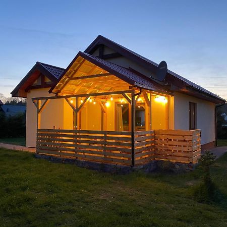 Lesna Oaza Villa Sasino Exterior foto