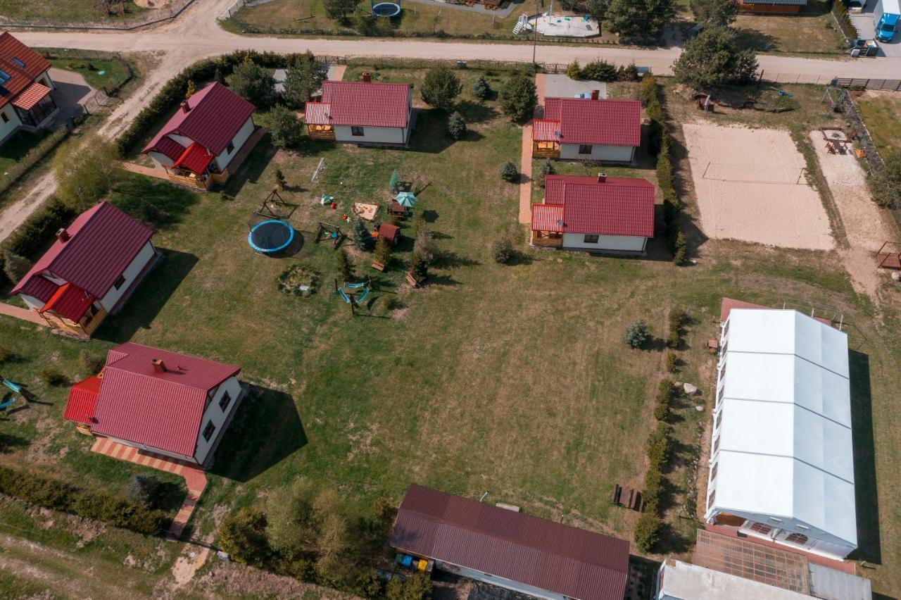 Lesna Oaza Villa Sasino Exterior foto