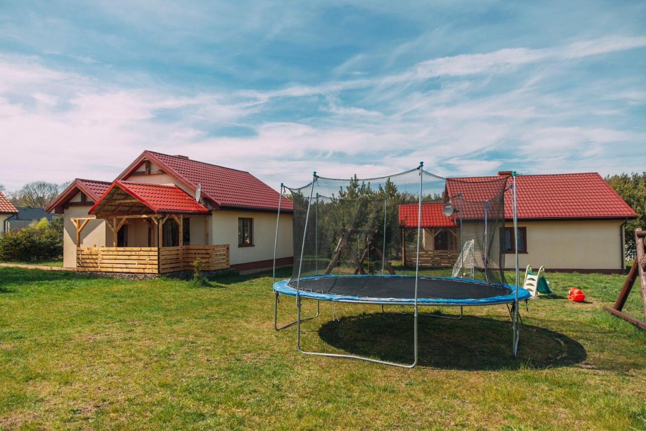 Lesna Oaza Villa Sasino Exterior foto