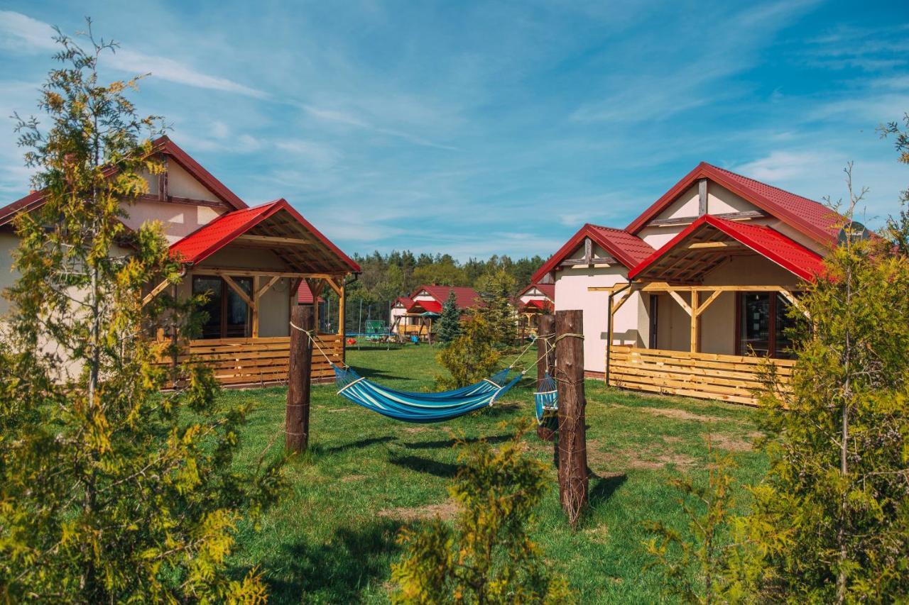 Lesna Oaza Villa Sasino Exterior foto
