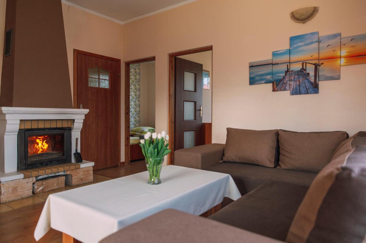Lesna Oaza Villa Sasino Exterior foto