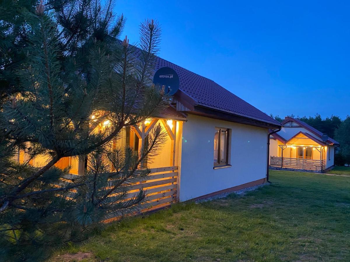 Lesna Oaza Villa Sasino Exterior foto