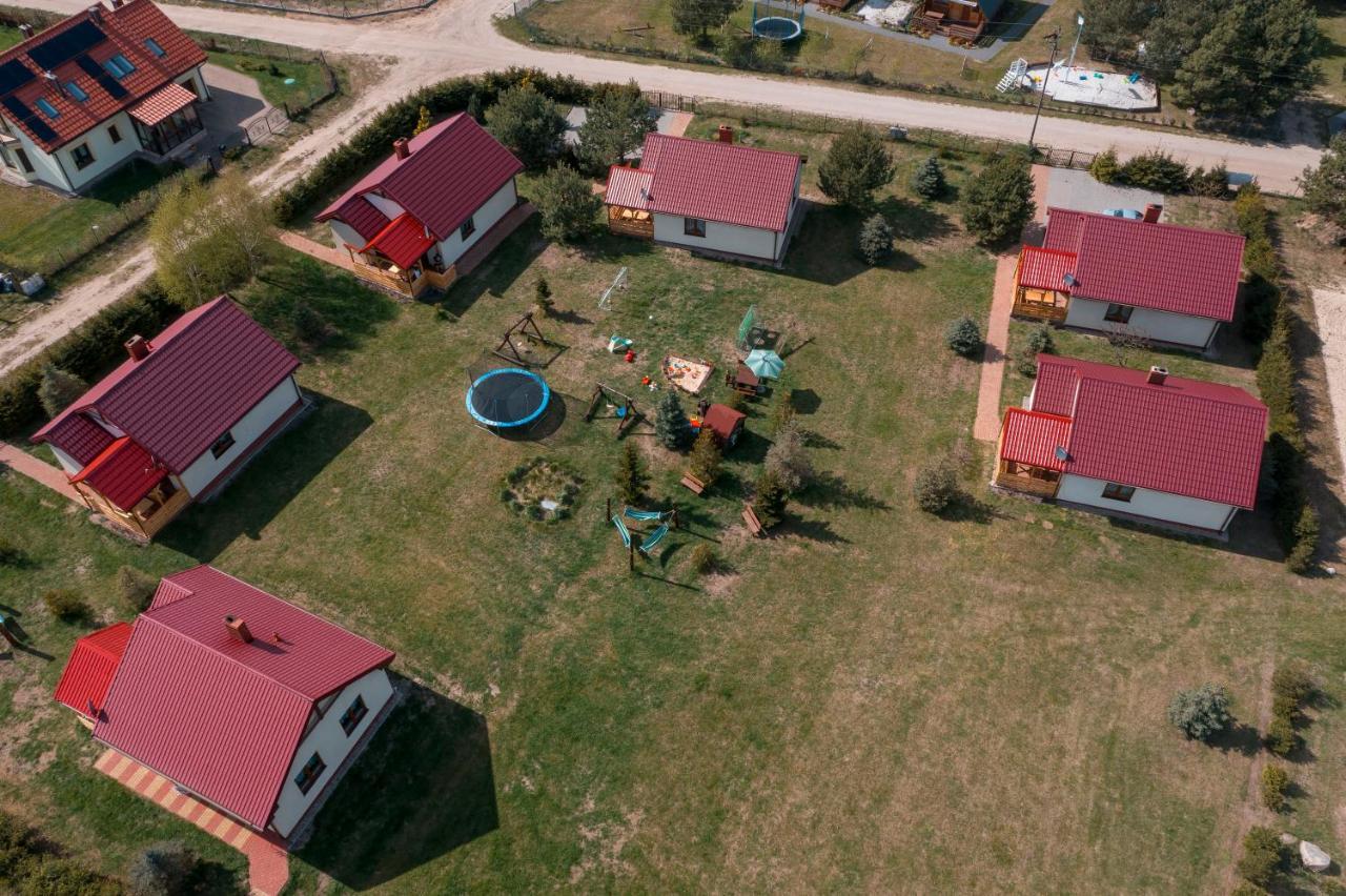 Lesna Oaza Villa Sasino Exterior foto