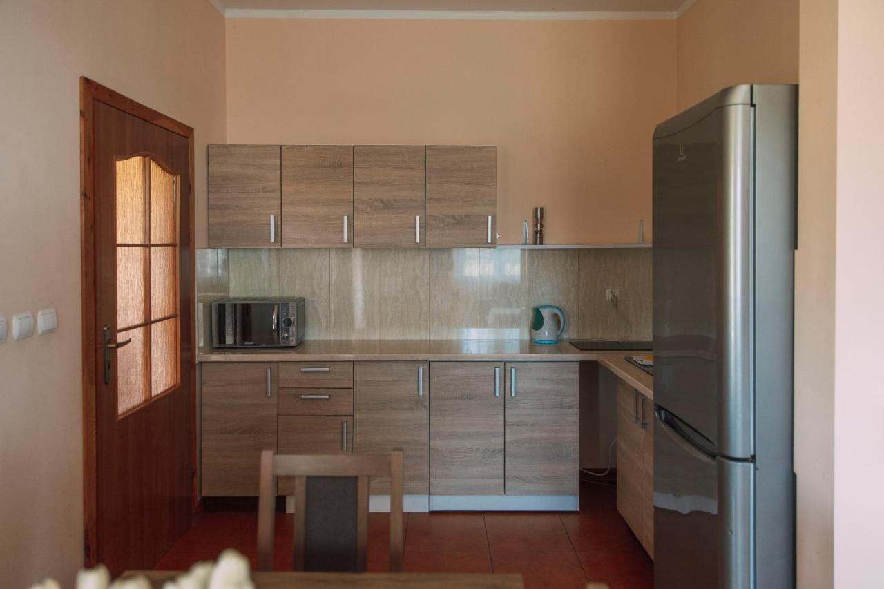 Lesna Oaza Villa Sasino Exterior foto