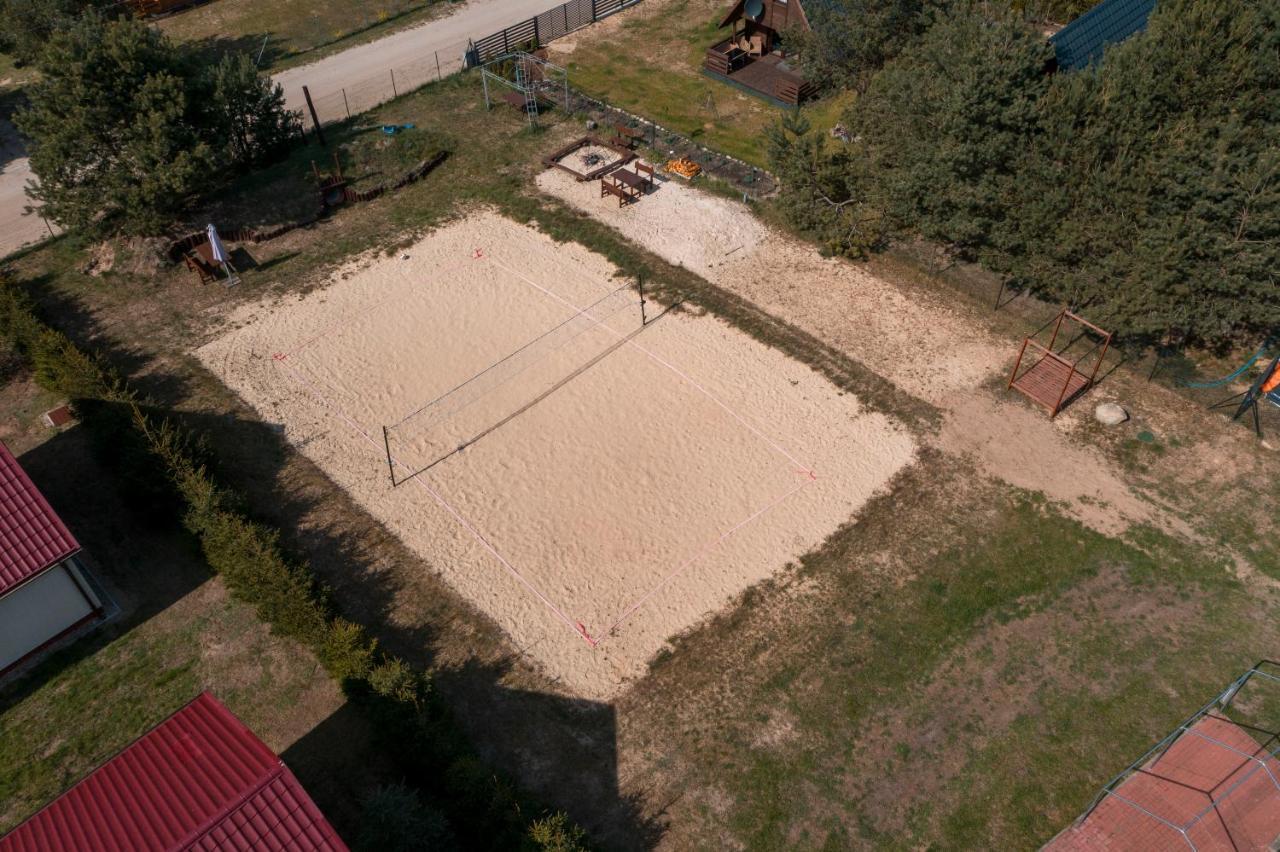 Lesna Oaza Villa Sasino Exterior foto