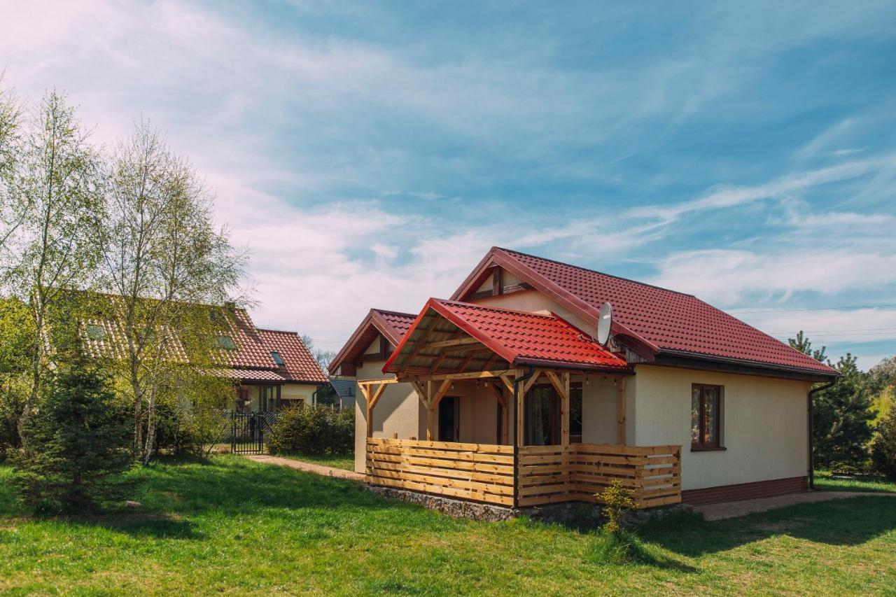 Lesna Oaza Villa Sasino Exterior foto
