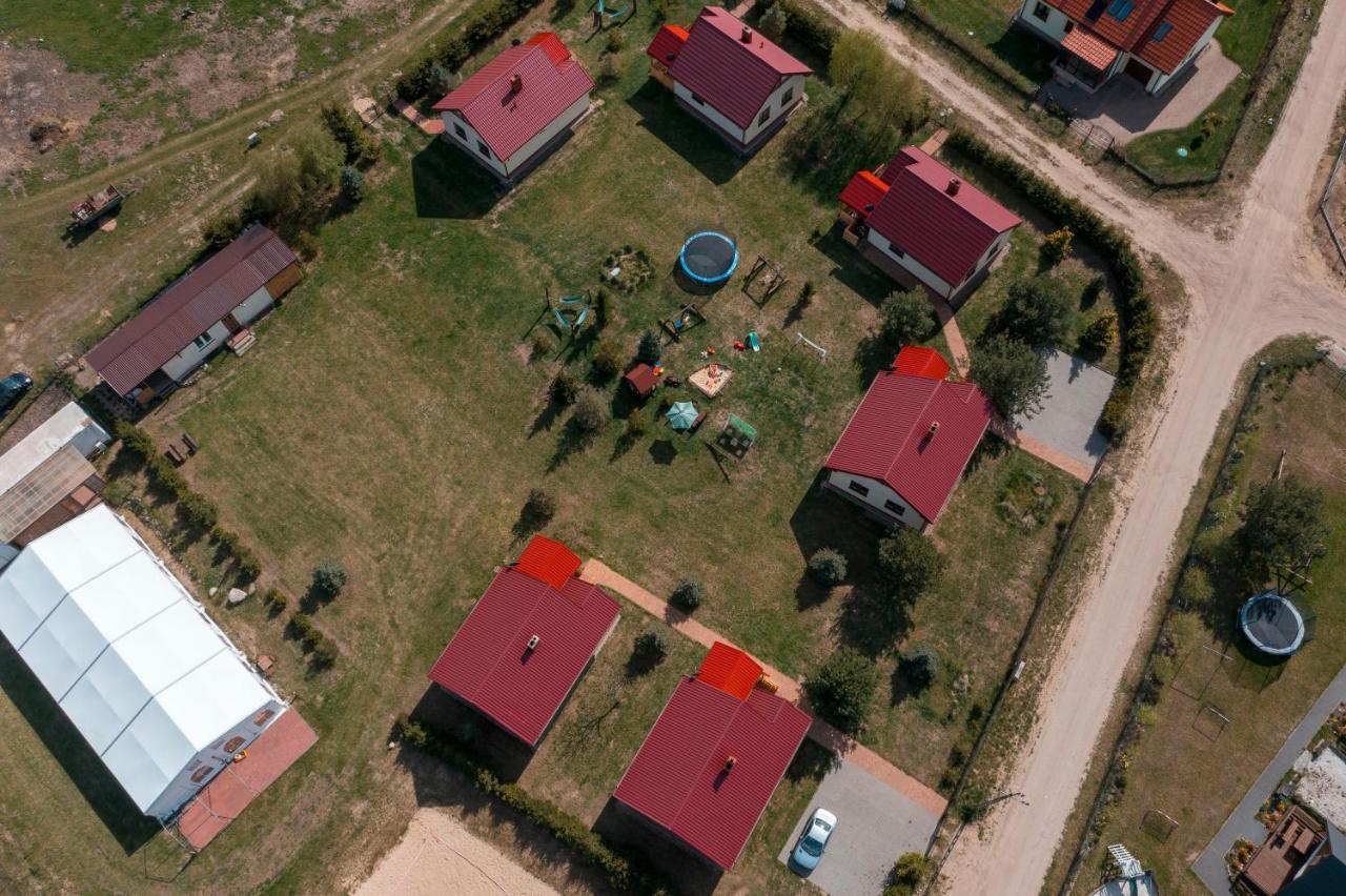 Lesna Oaza Villa Sasino Exterior foto