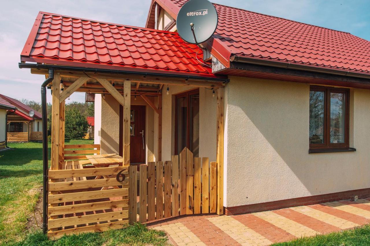 Lesna Oaza Villa Sasino Exterior foto