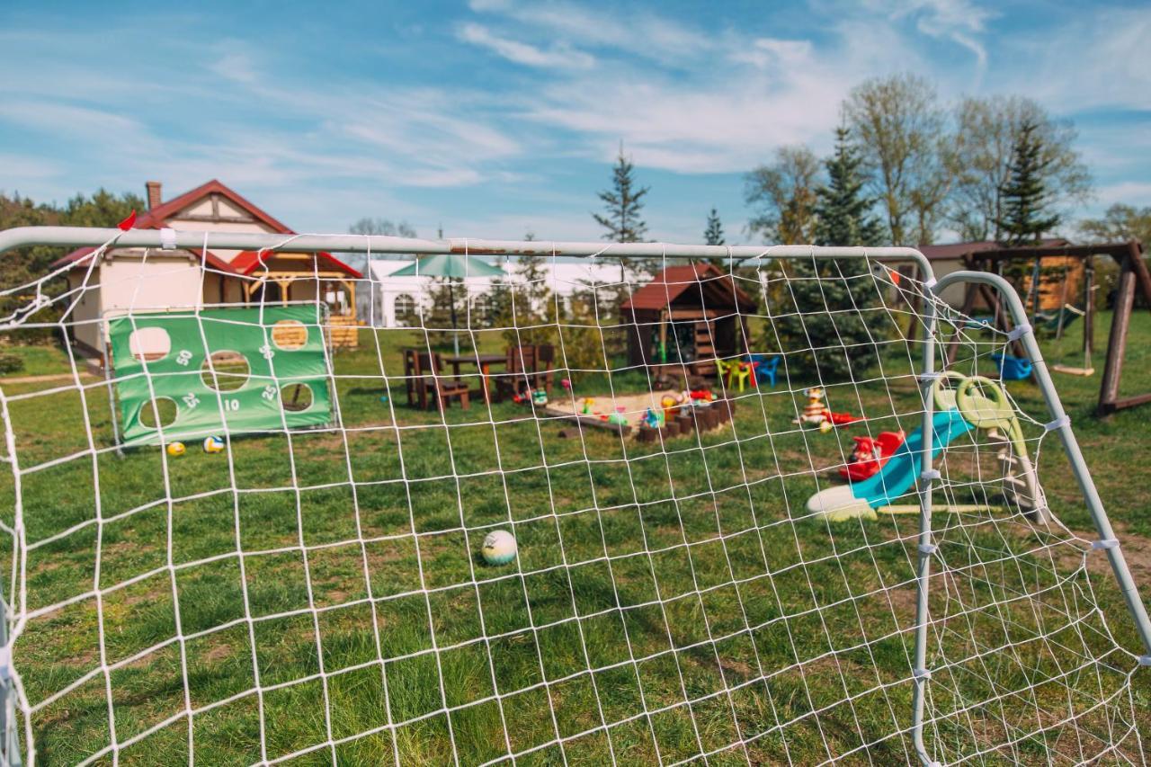Lesna Oaza Villa Sasino Exterior foto