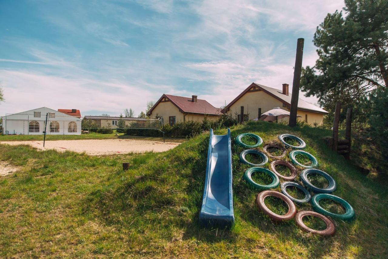 Lesna Oaza Villa Sasino Exterior foto
